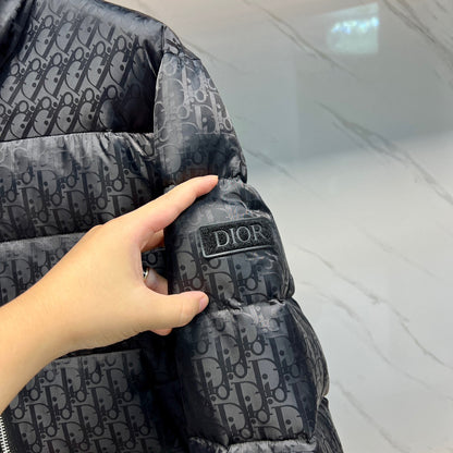 Dior Oblique Jas - Black
