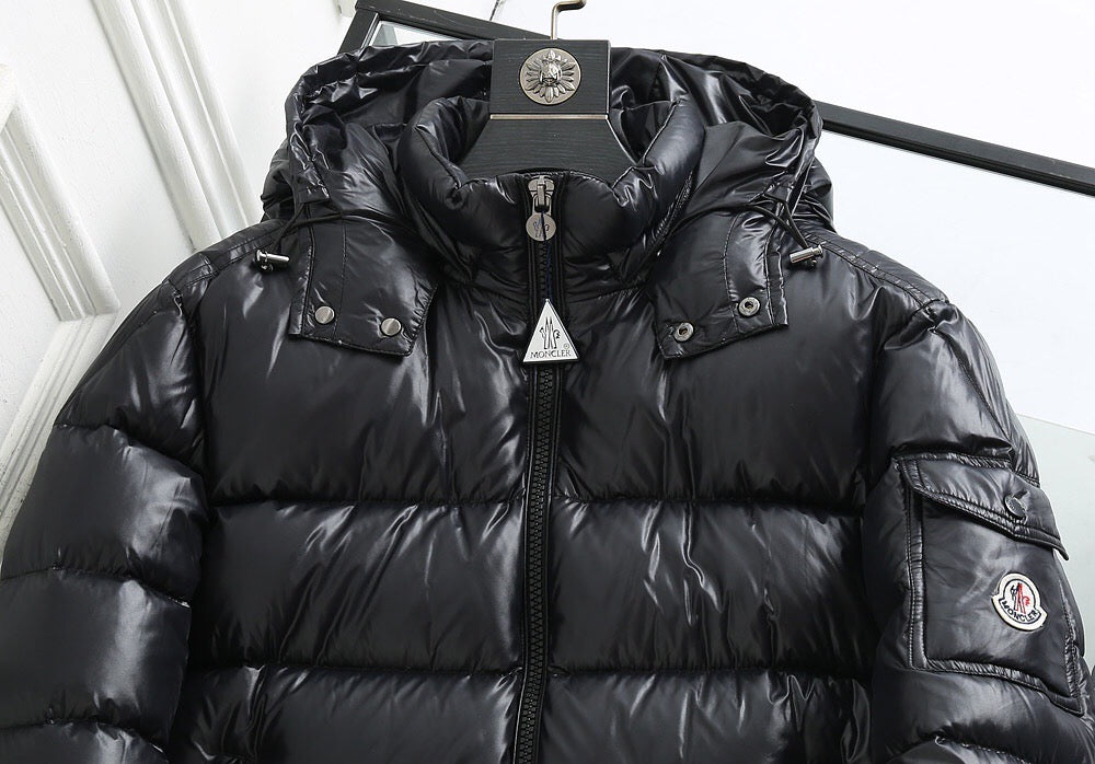 Moncler Maya Donsjas + NFC