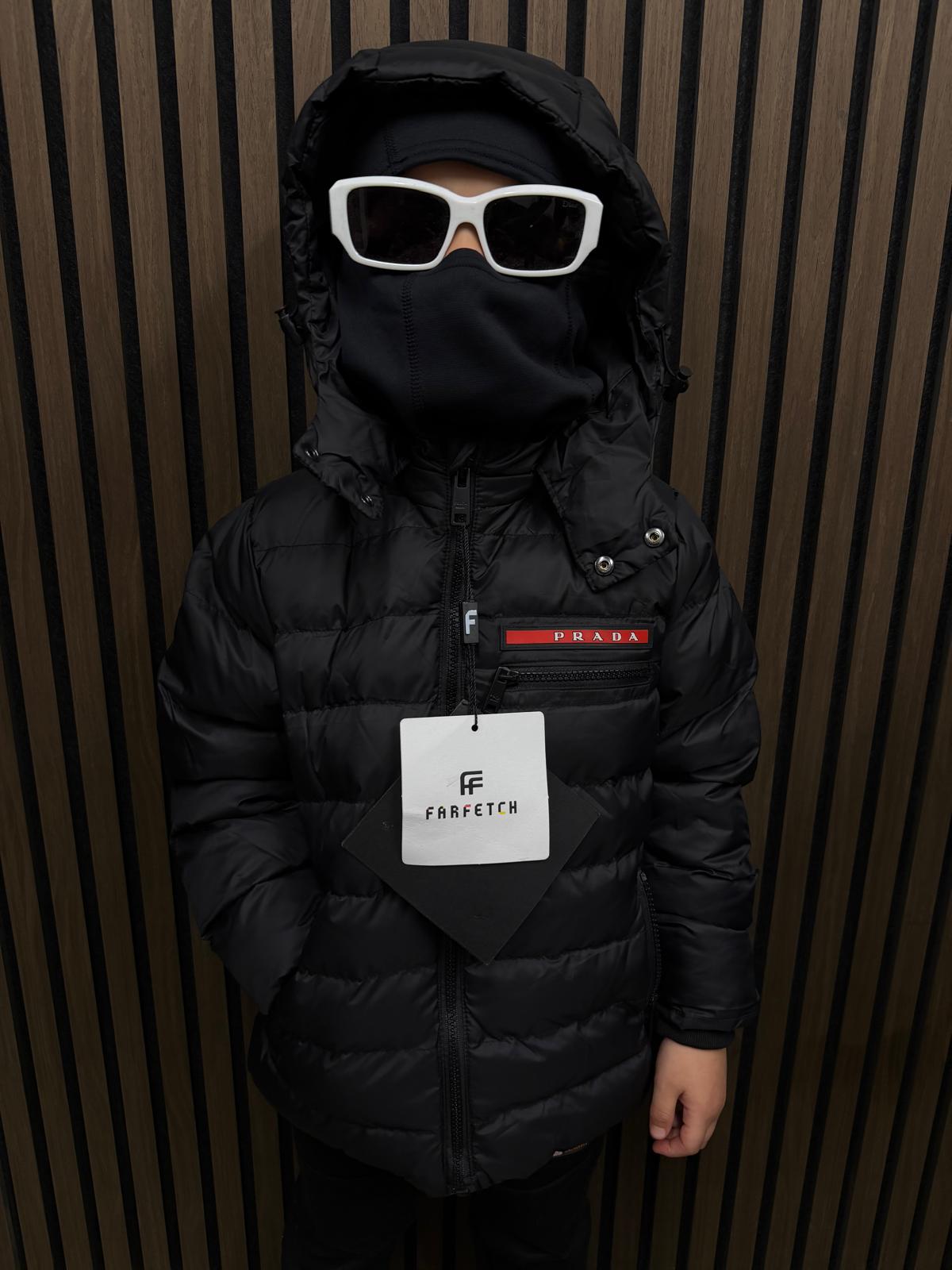 Prada Re-Nylon Kids Jas
