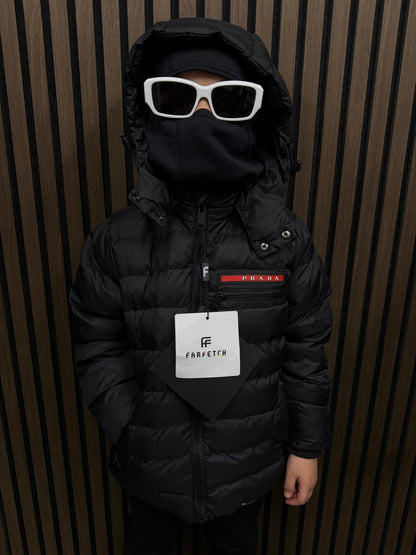 Prada Re-Nylon Kids Jas