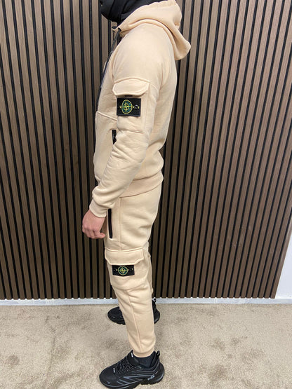 Stone Island Pak -Beige