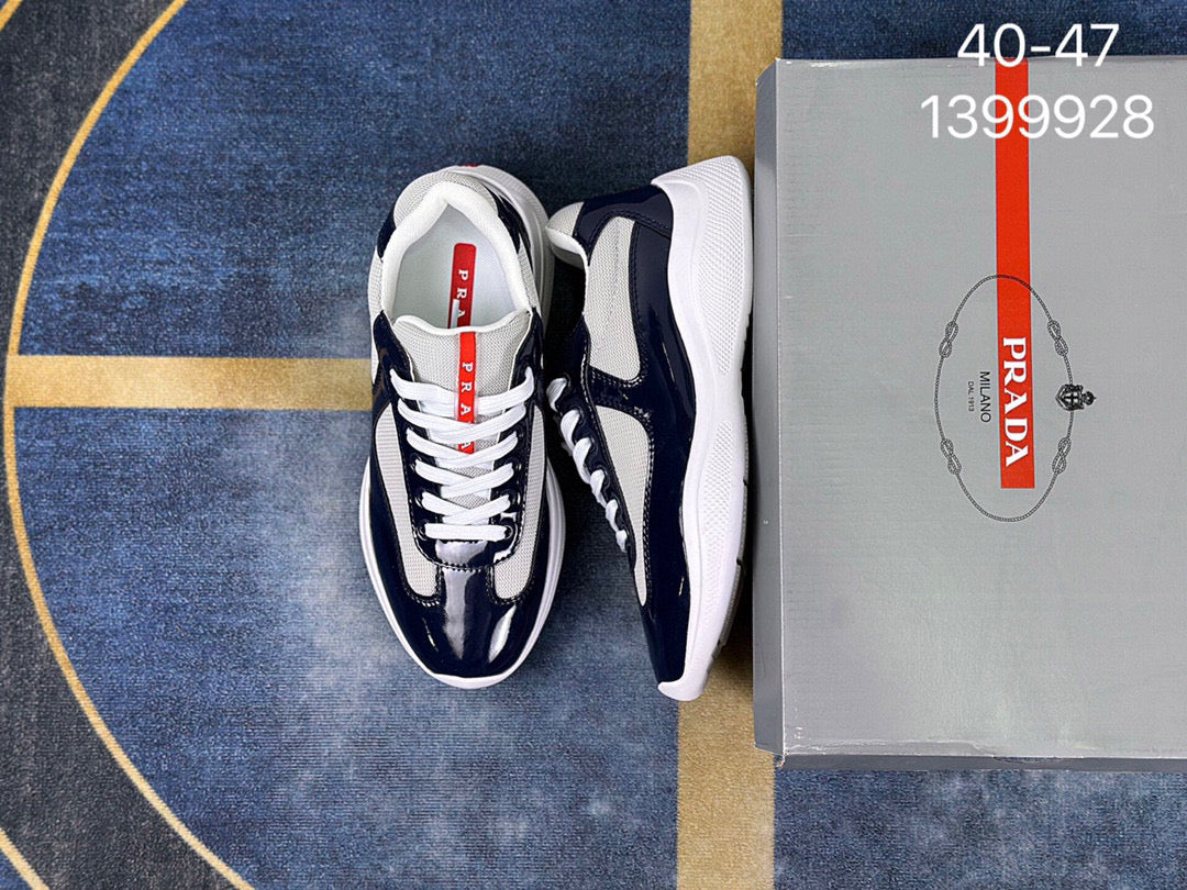 Prada American Cup