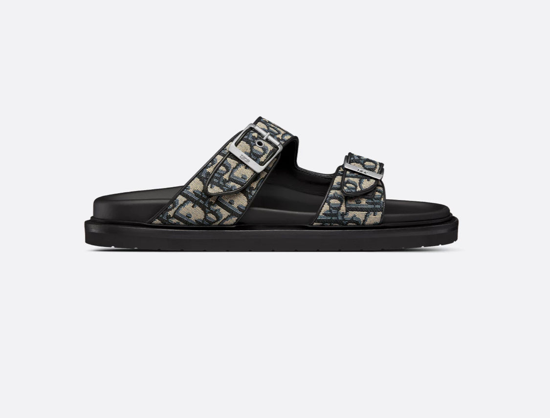 Dior Aqua Sandalen