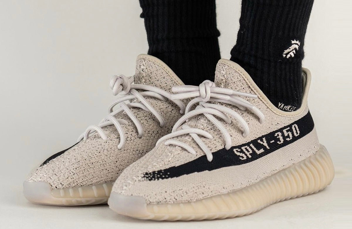 Yeezy Boost 350V2 -Slate