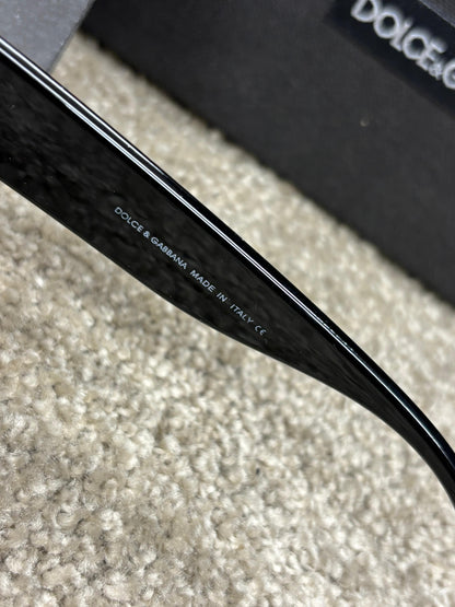 Dolce & Gabanna Zonnebril - Brown Glasses