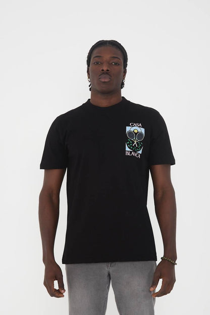 Casablanca Shirt - Tennis Club