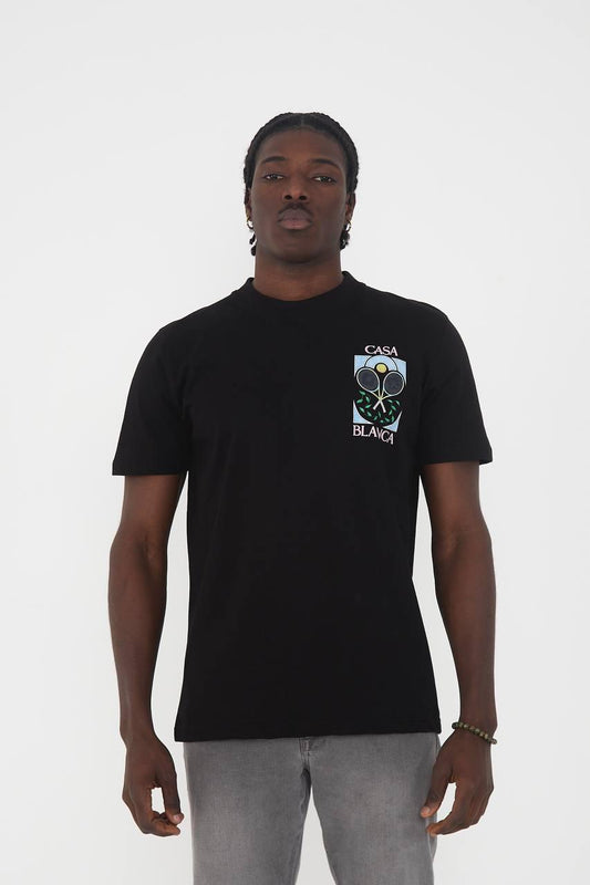 Casablanca Shirt - Tennis Club