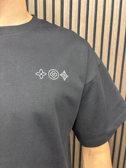 Louis Vuitton Shadow Monogram Shirt