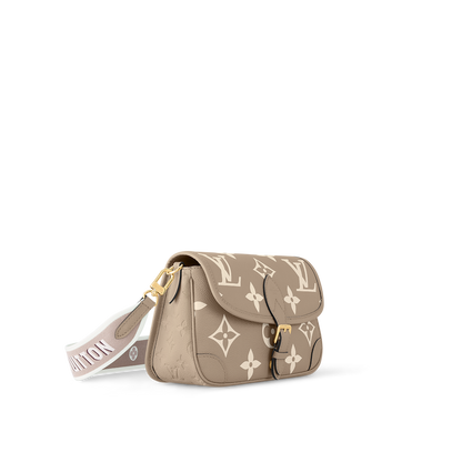 Louis Vuitton Diane Bag