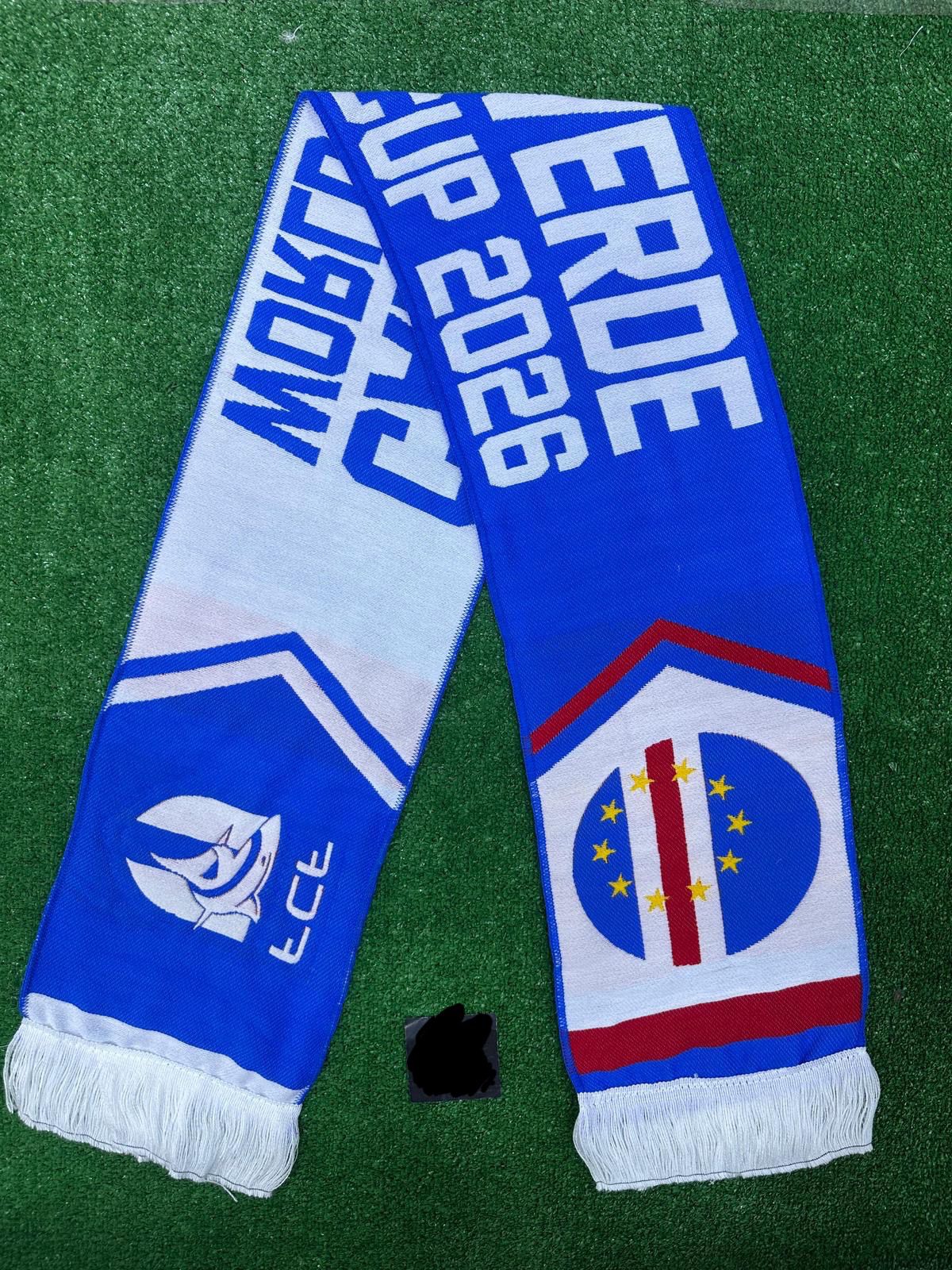Cabo Verde WK Sjaal