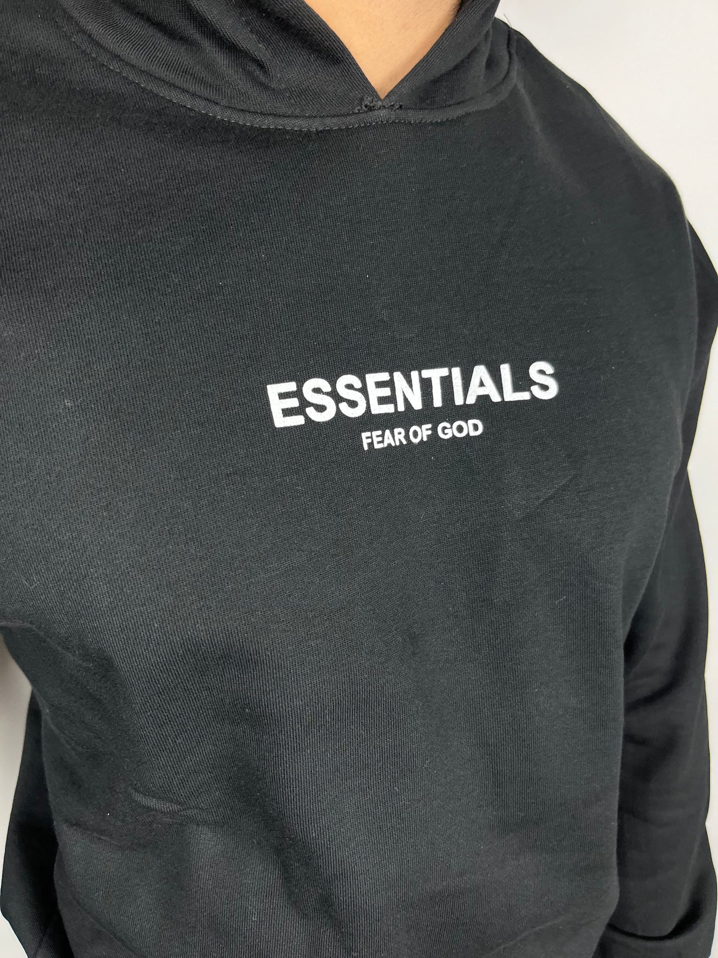 Fear Of God Essentials Hoodie