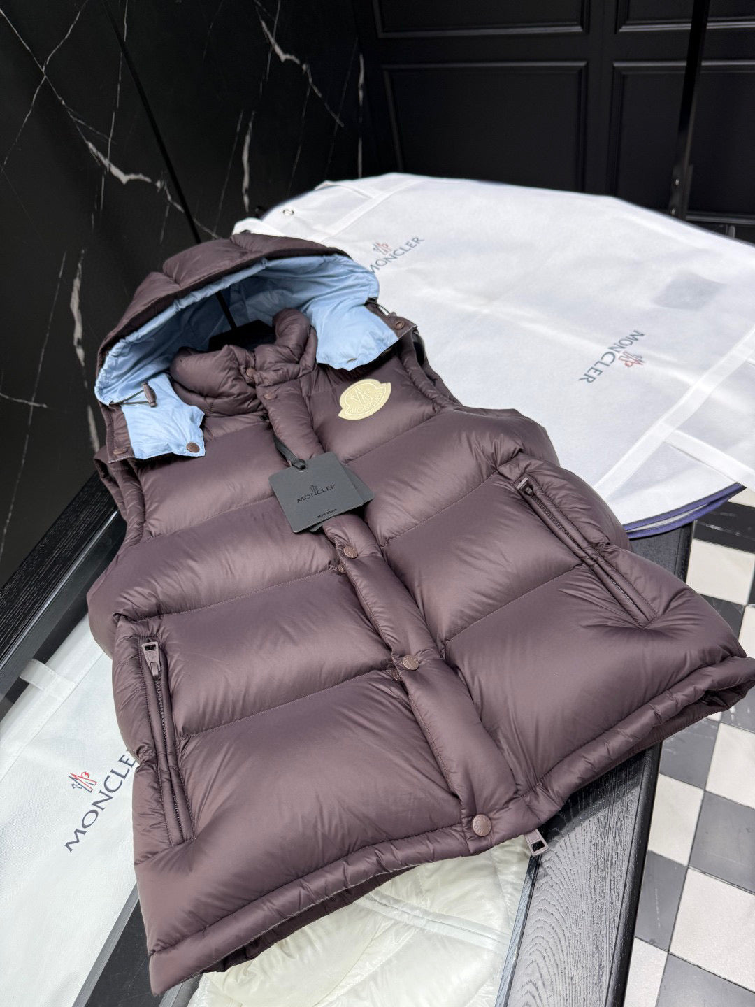 Moncler Cyclone ‘25 Donsjas