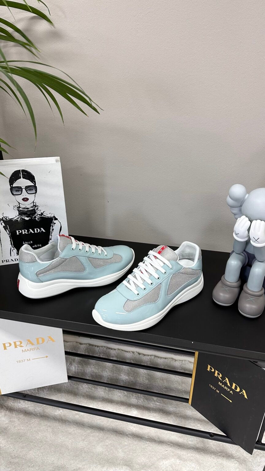 Prada America’s Cup - Mint