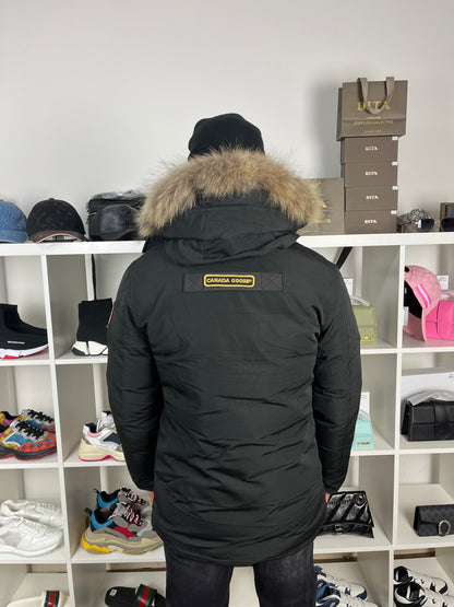 Canada Goose Winter jas - Zwart