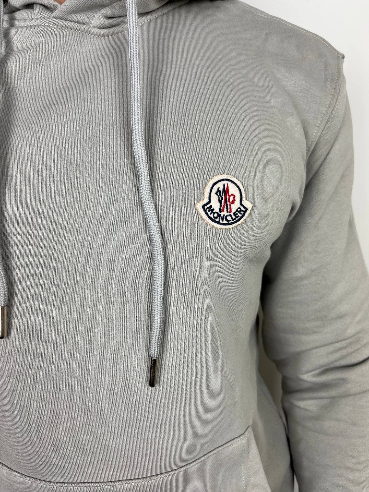 Moncler Hoodie - Grijs