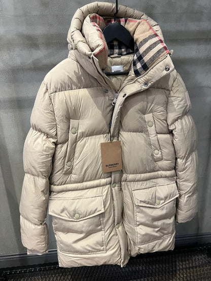 Burberry Donsjas - Beige