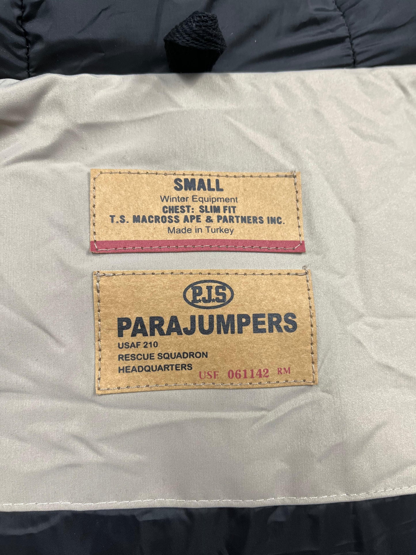 Parajumper Long Parka