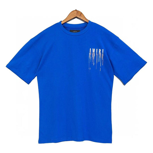 Amiri Grafitti shirt - Blauw