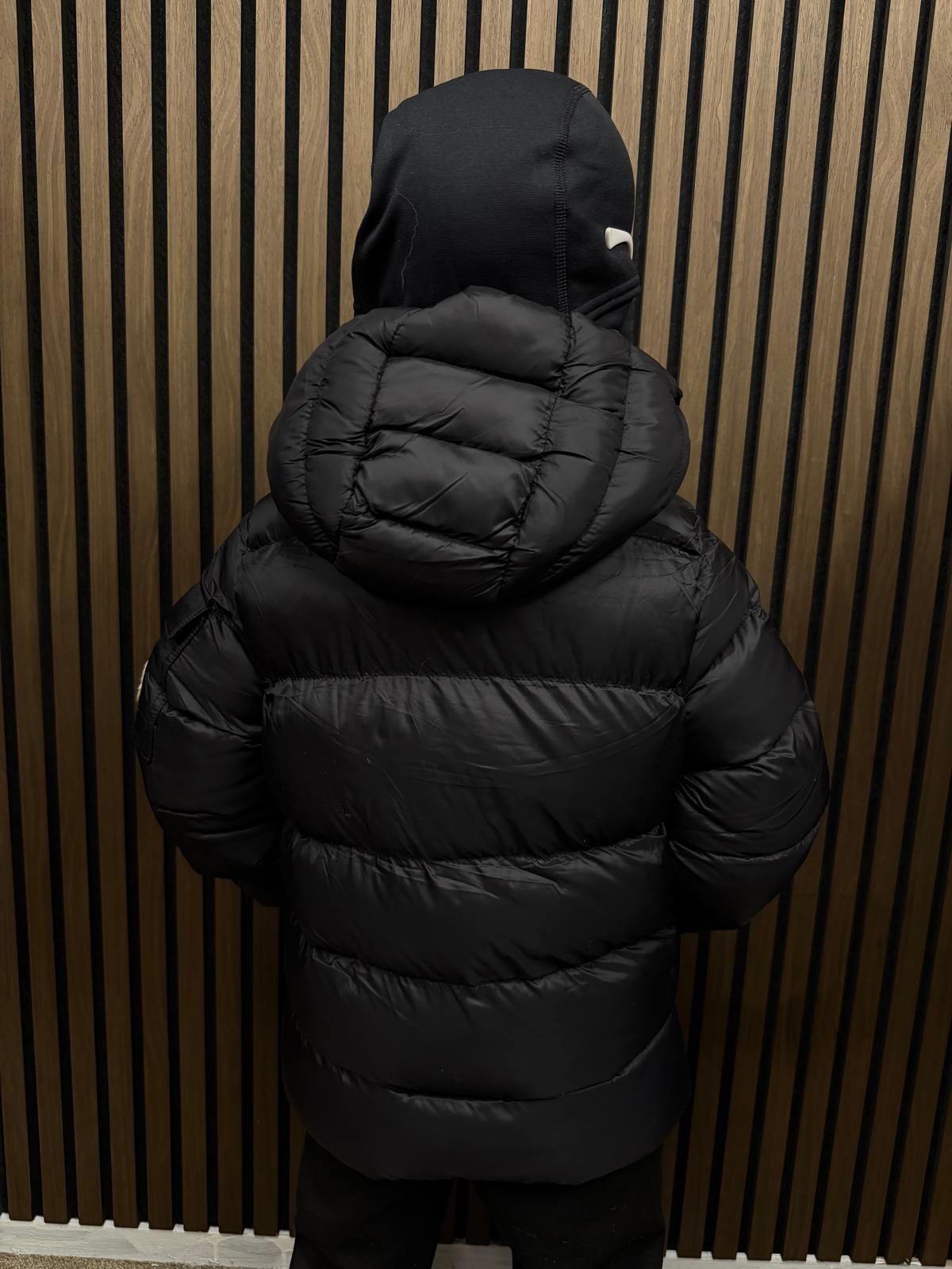 Moncler Maya Matt Kids Jas