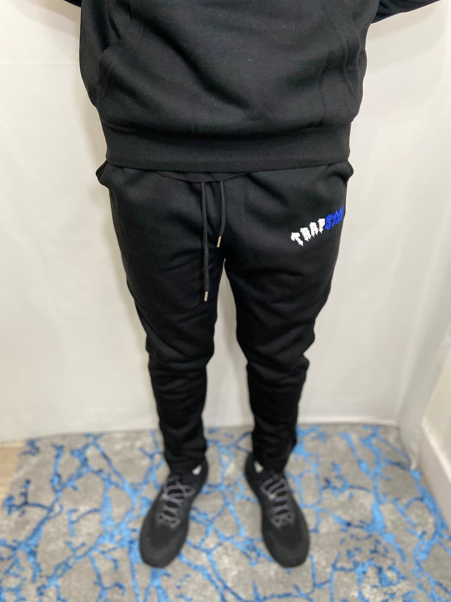 Trapstar Limited Track Suit - Blauw