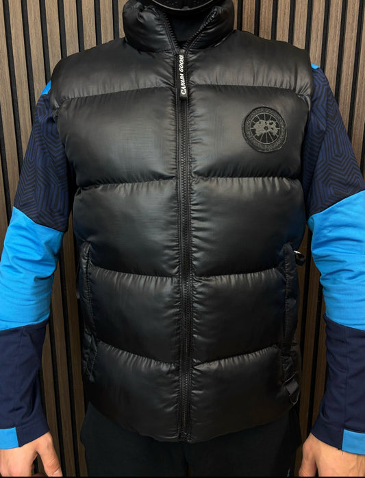 Canada Ghost Bodywarmer