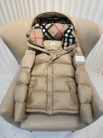 Burberry Lockwell Puffer Donsjas