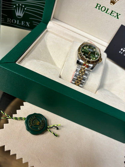 🙋‍♀️Rolex Oyster Perpetual Date Just