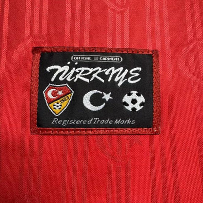 Turkije Retro Shirt 1996