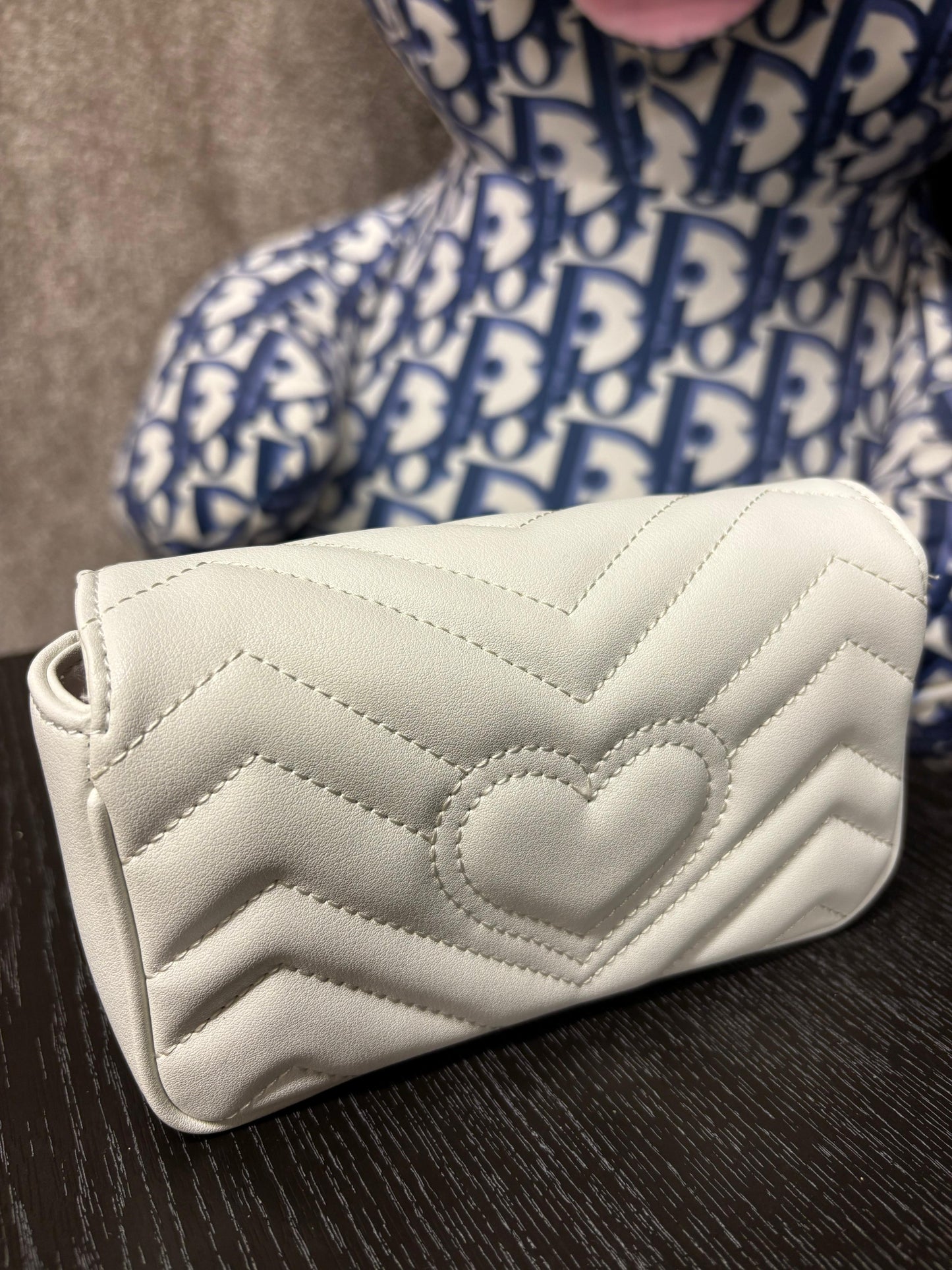 Gucci Marmont Mini Crossbody