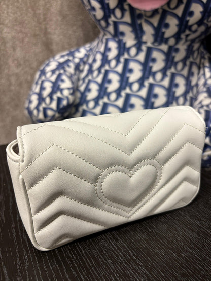 Gucci Marmont Mini Crossbody
