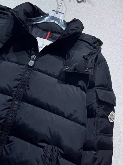 Moncler Maya Mat Jas High Quality