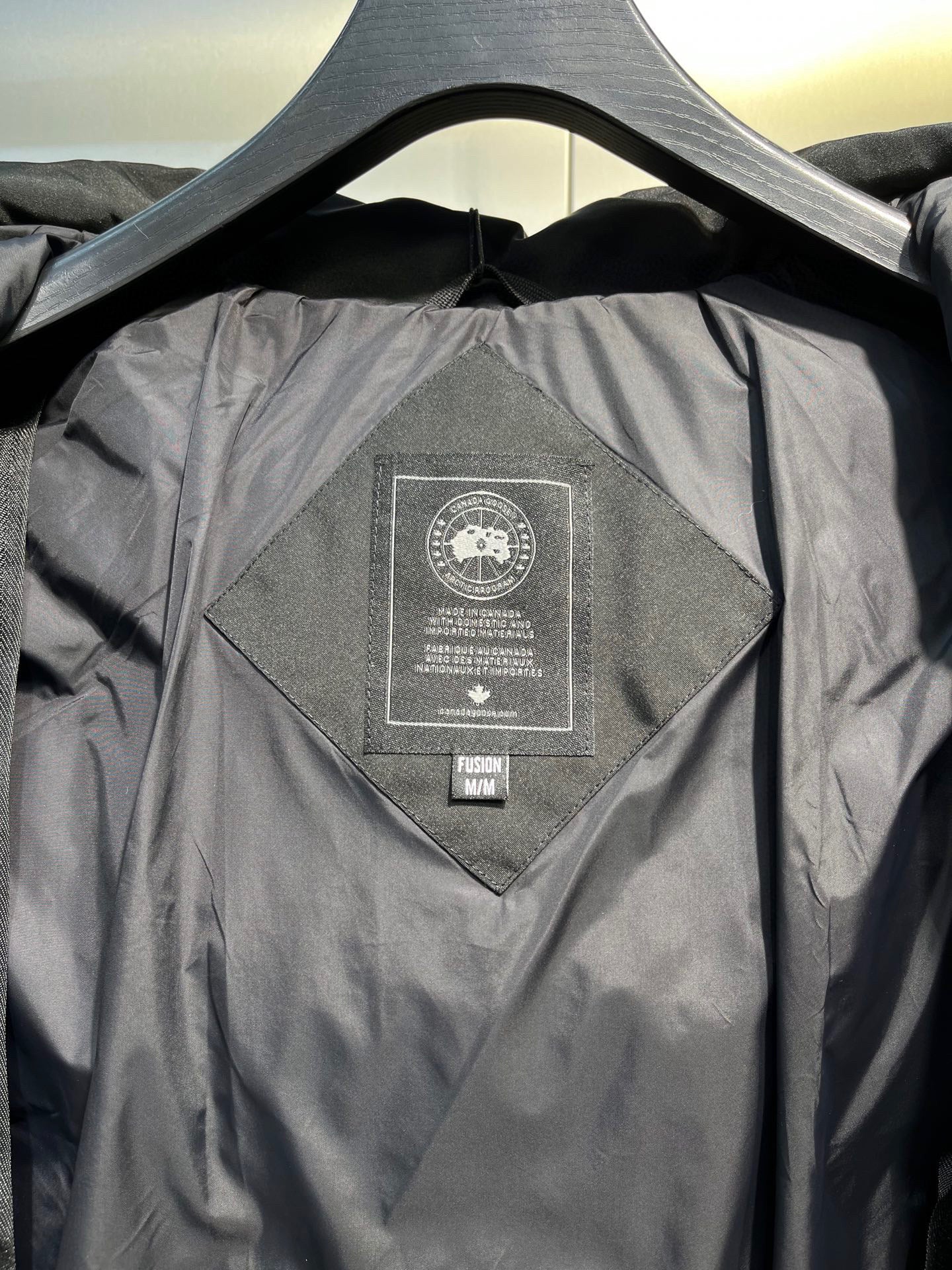 Canada Goose Jas Ghost