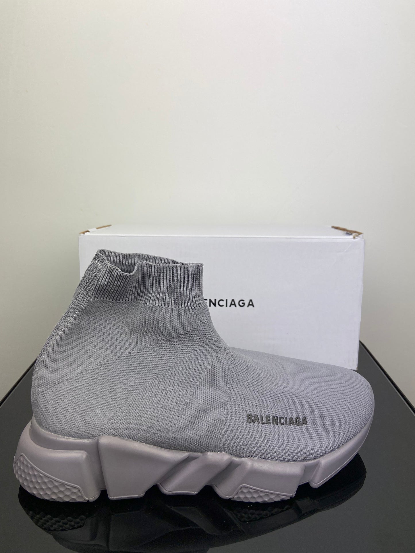 Balenciaga Speed Runner - Grijs