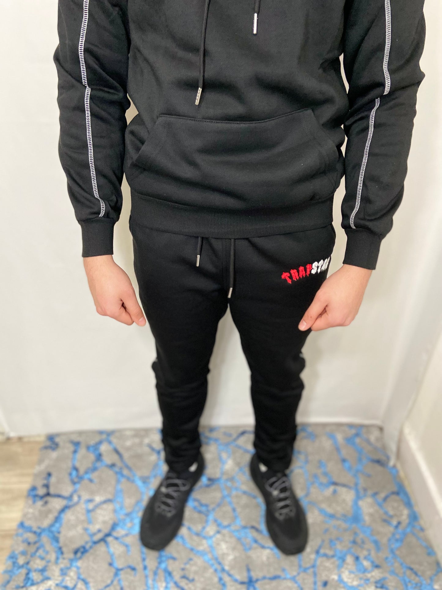 Trapstar Limited Track Suit - Rood