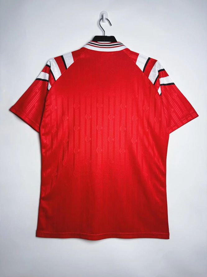 Turkije Retro Shirt 1996