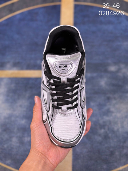 Dior B30 - Silver Edition