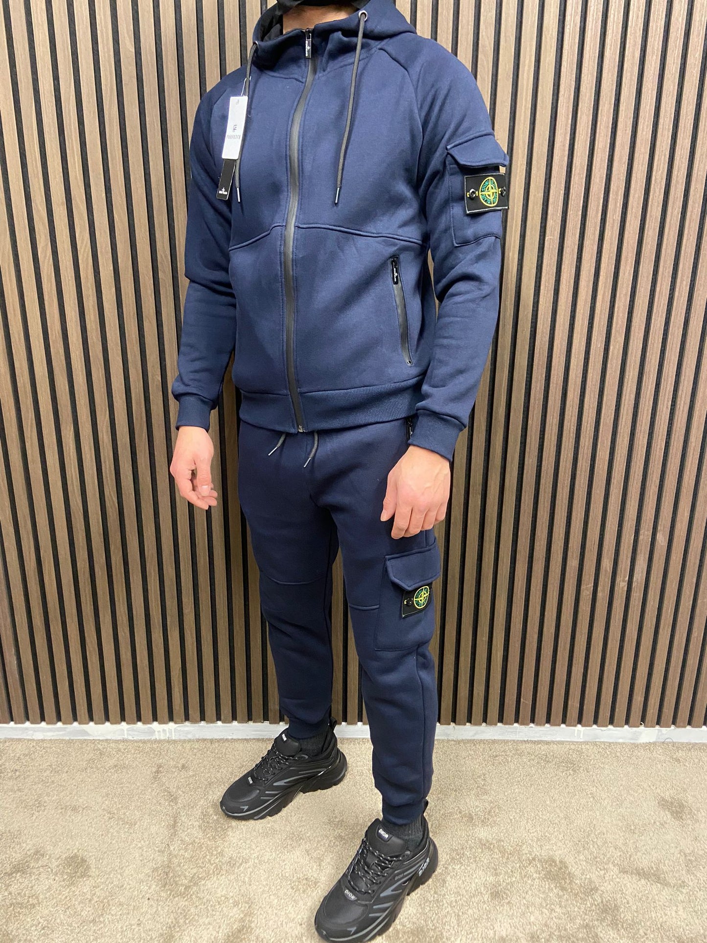 Stone Island Pak -Navy