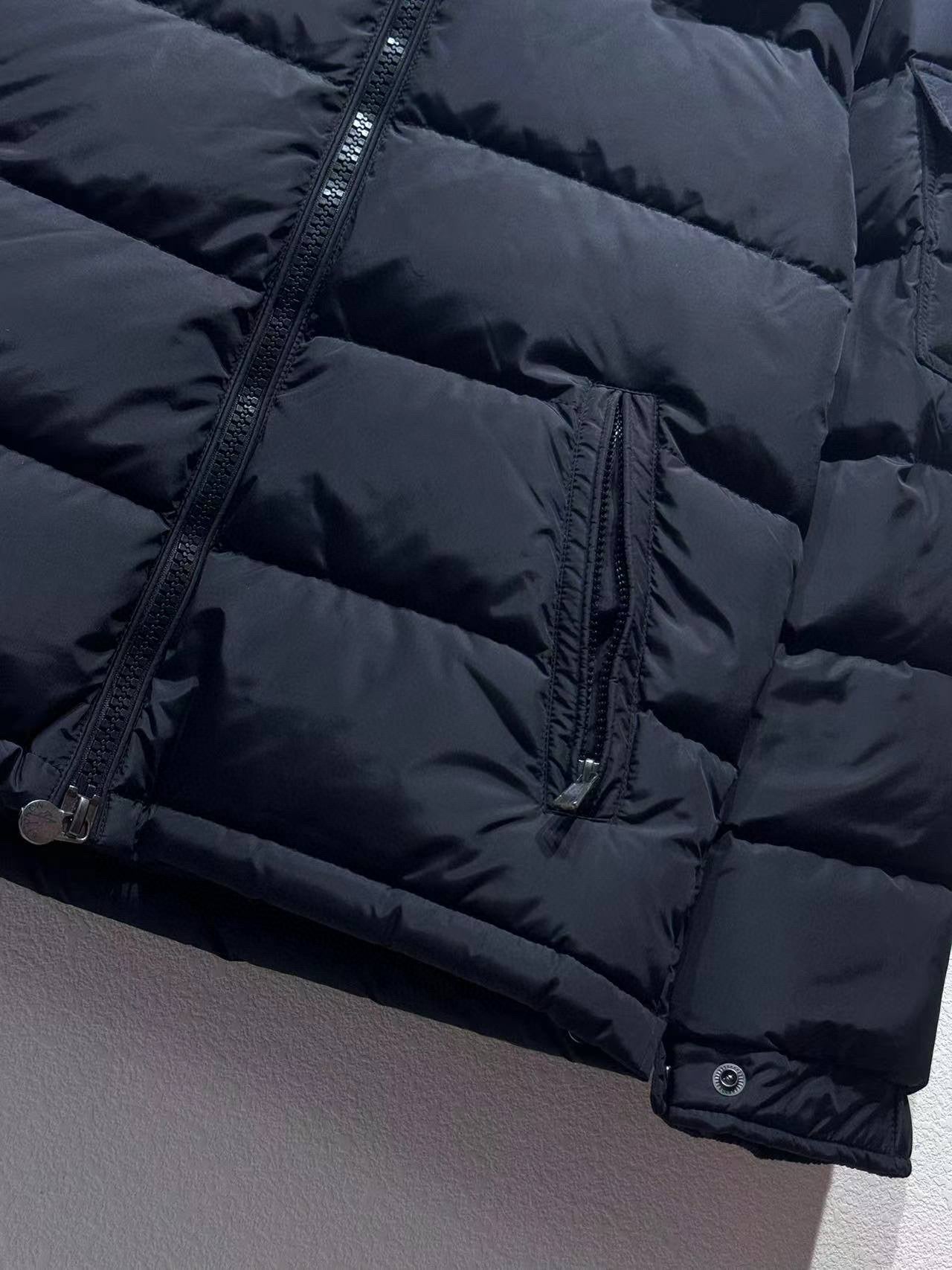 Moncler Maya Mat Jas High Quality