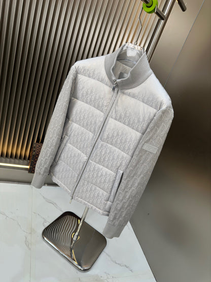 Dior Blouson Oblique ‘25 Donsjas