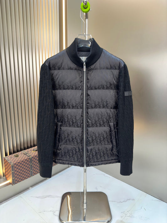 Dior Blouson Oblique ‘25 Donsjas