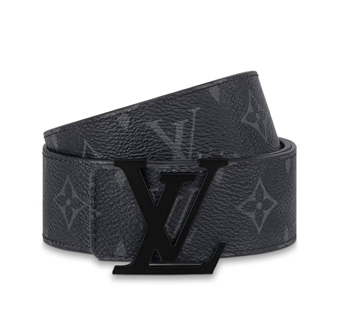 Louis Vuitton Riem Monogram - Zwart