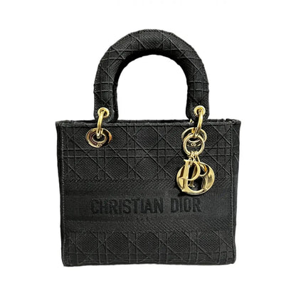Dior Cannage Lady Lite Bag
