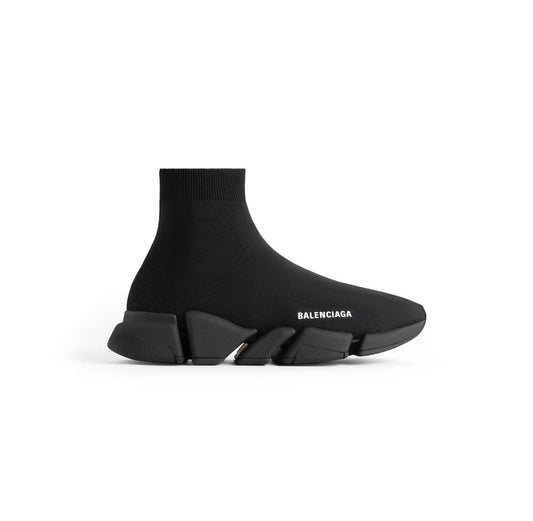 Balenciaga Speed 2.0 Sneakers -Zwart