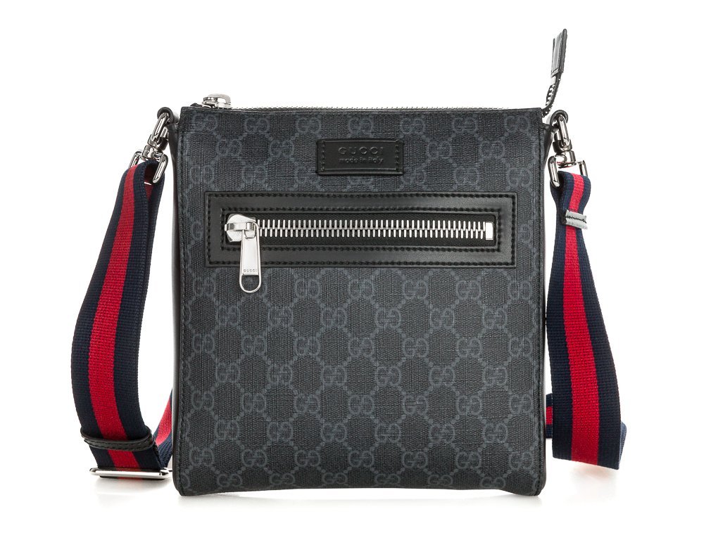 Gucci Supreme Monogram Bag