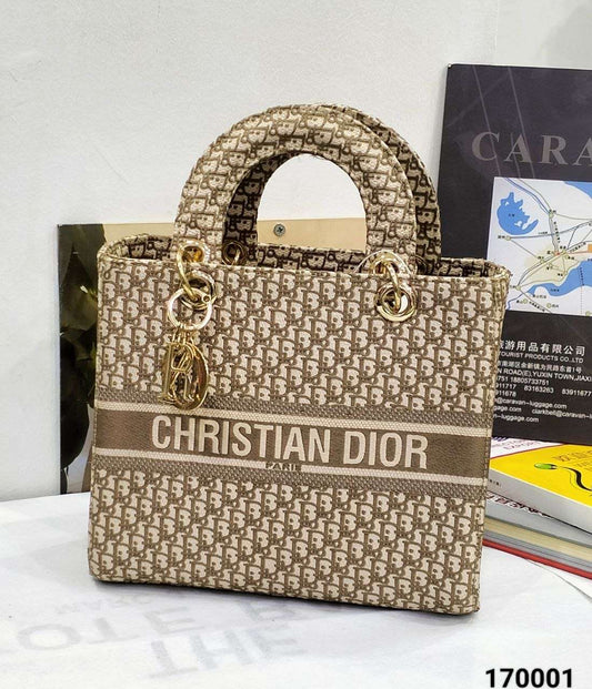 Dior Cannage Lady Bag