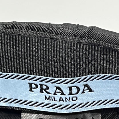 Prada Re-Nylon Pet -Zwart