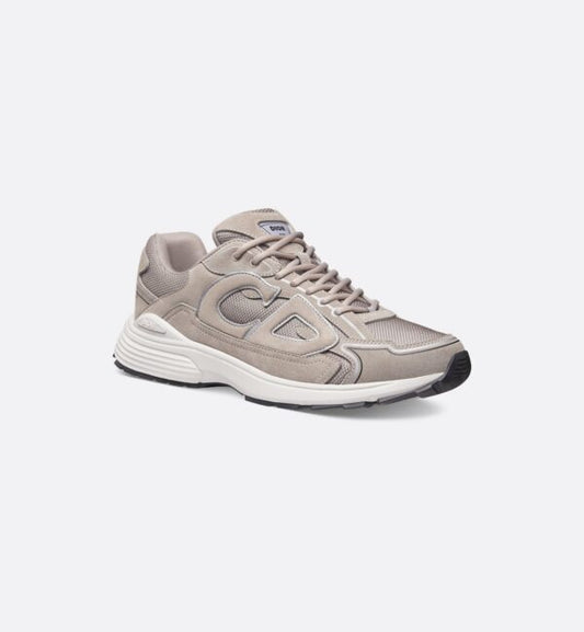 Dior B30 Countdown Suede - Beige