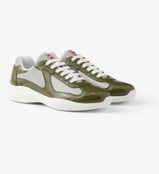 Prada America’s Cup - Green