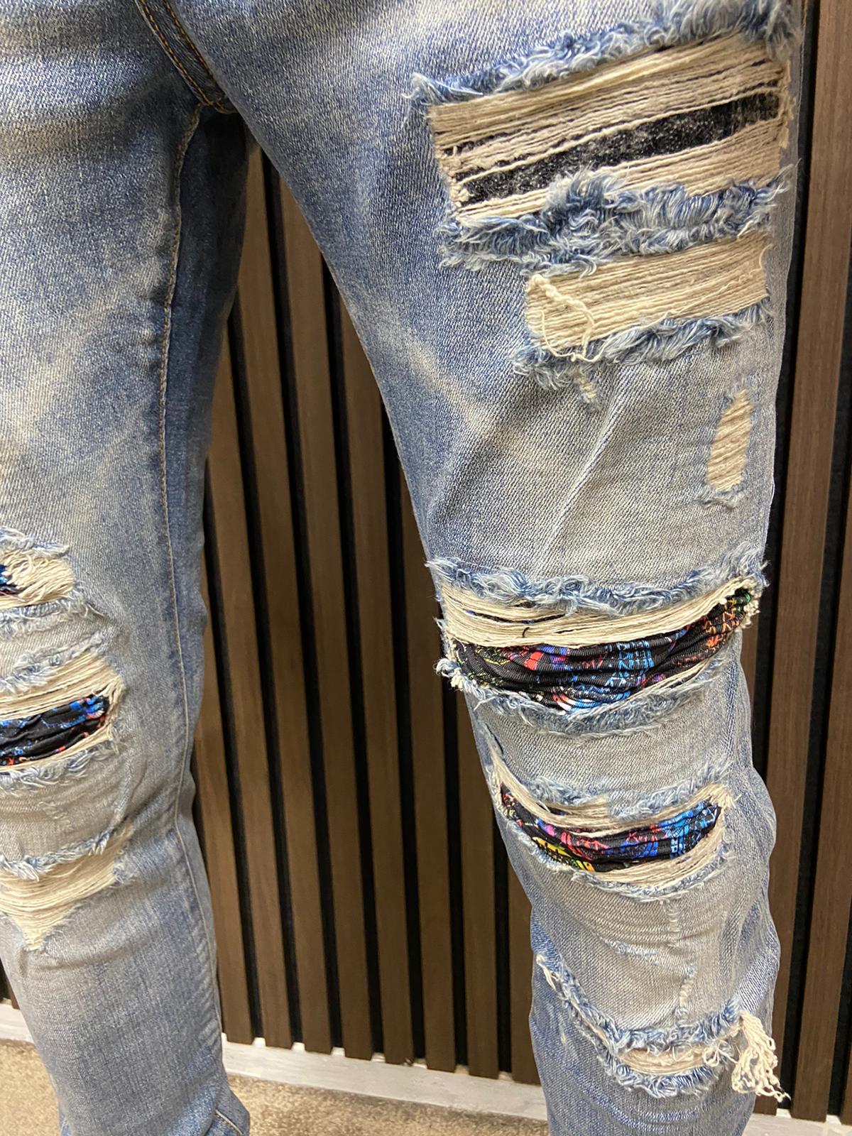 Amiri Trasher 2.0 Jeans