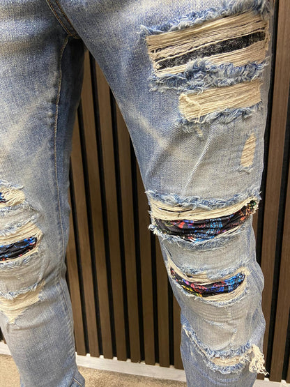 Amiri Trasher 2.0 Jeans